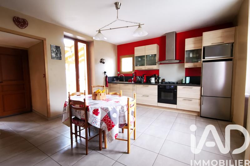 Maison - 81 m² - 5 pièces
