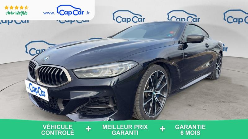 Bmw Série 8 Coupe xDrive M850i 530 Bva8 m Performance