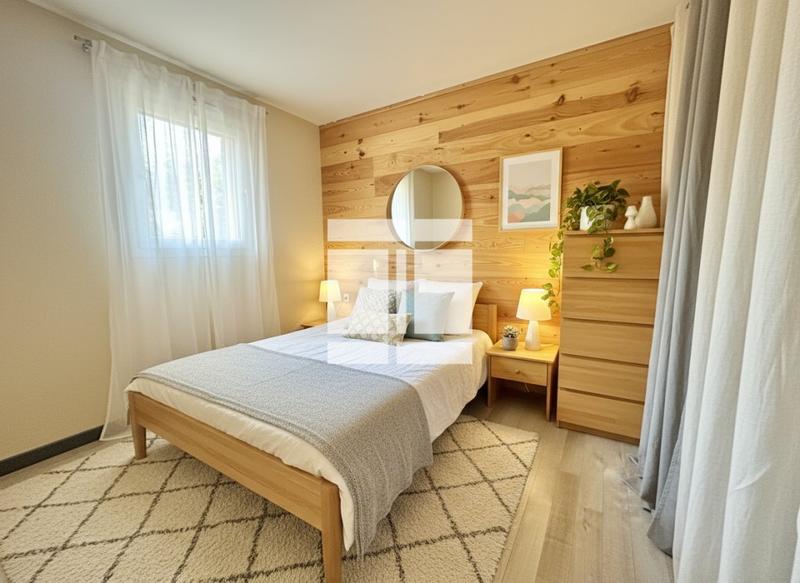 Appartement - 53 m² - 4 pièces