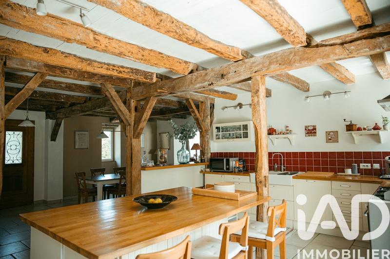 Maison de campagne - 205 m² - 7 pièces