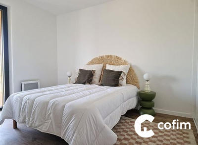 Appartement - 93 m² - 4 pièces