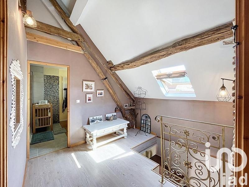 Maison de village - 95 m² - 4 pièces