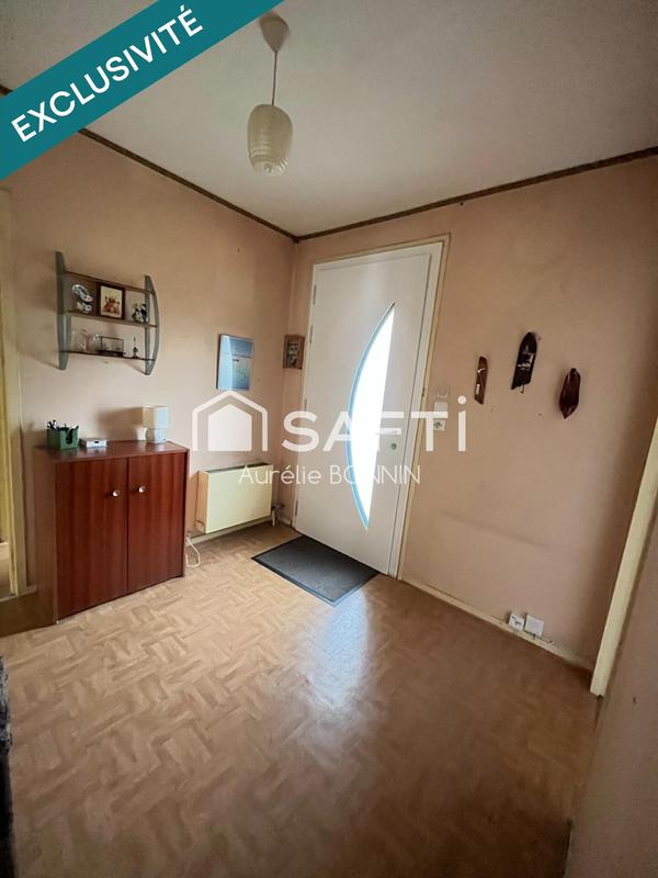 Maison - 97 m² - 5 pièces