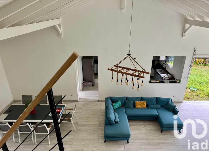 Maison - 200 m² - 4 pièces