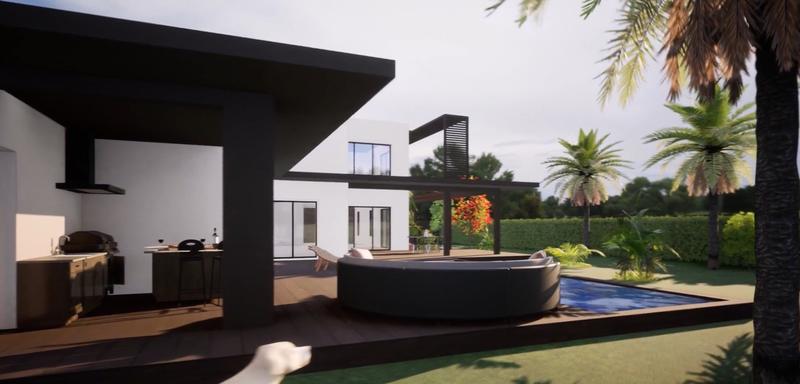 Villa - 211 m² - 5 pièces