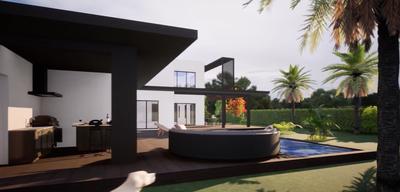 Villa - 211 m² - 5 pièces