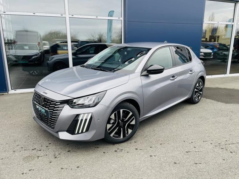 Peugeot 208 II Hybrid 110 e-Dcs6 Allure