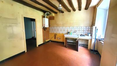 Maison ancienne - 125 m² - 5 pièces