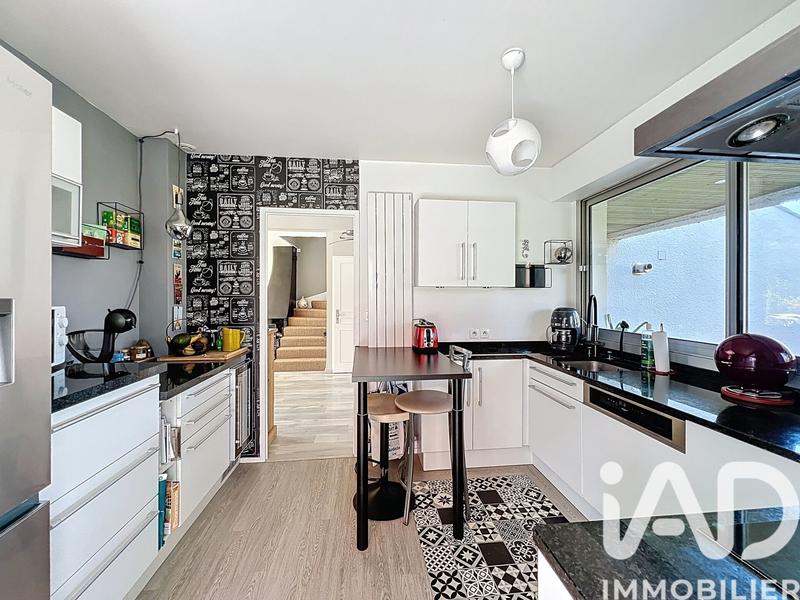 Maison de ville - 125 m² - 7 pièces