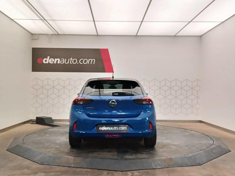 Opel Corsa Electrique 136 ch &amp; Batterie 50 kWh Gs Line