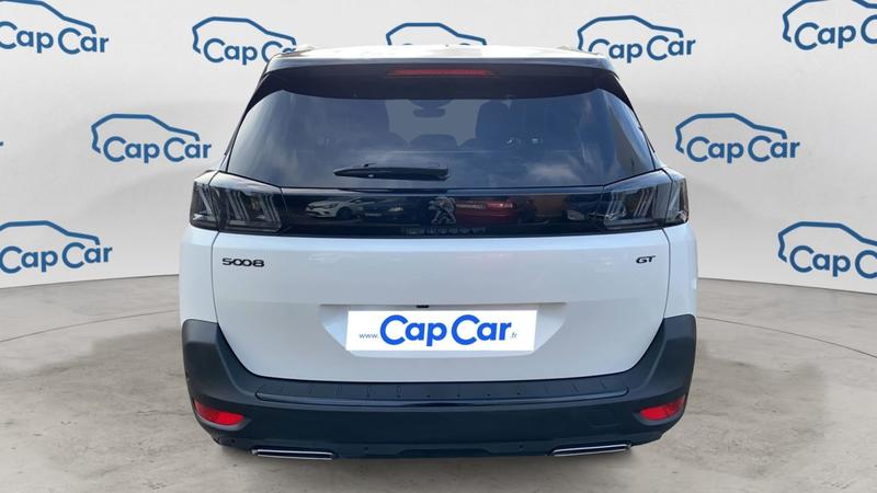 Peugeot 5008 II 1.5 BlueHDi 130 Eat8 Gt Pack