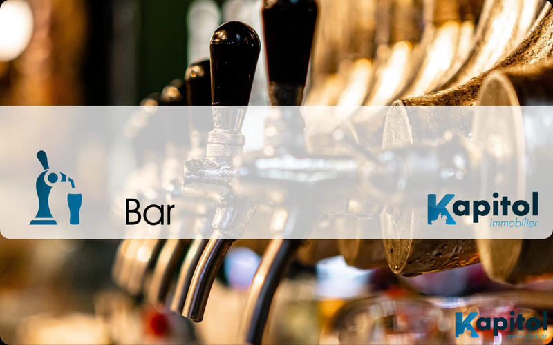 Fonds de commerce - Hôtellerie / Restauration - 45 m²