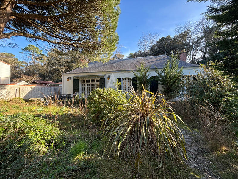 Maison - 130 m² - 8 pièces