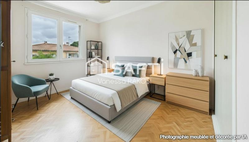 Maison - 106 m² - 5 pièces