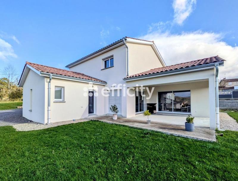 Villa - 185 m² - 8 pièces