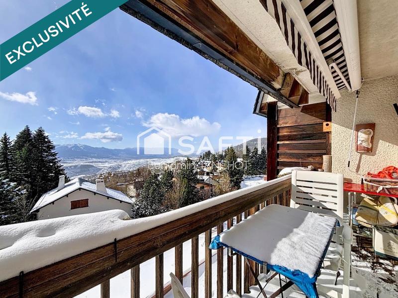 Appartement - 40 m² - 2 pièces