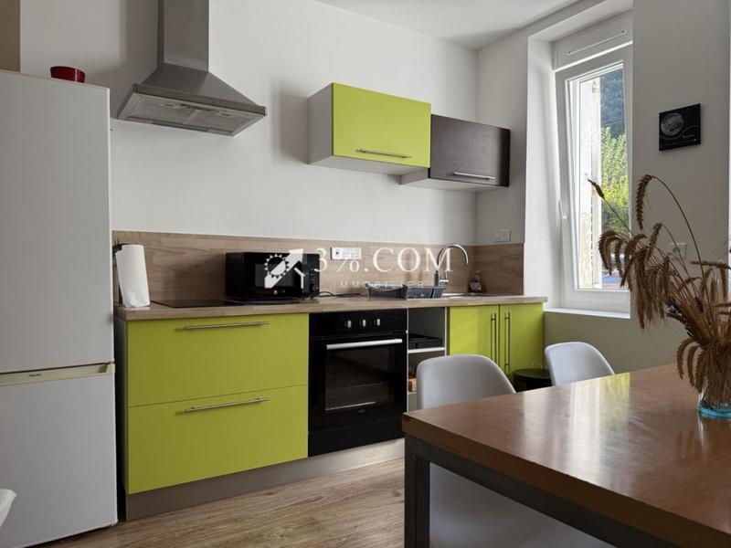 Appartement - 38 m² - 2 pièces