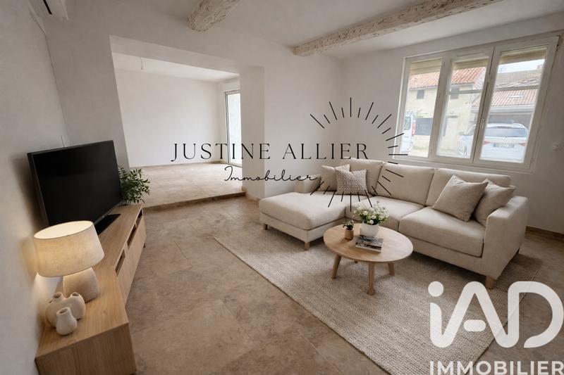 Maison de village - 178 m² - 5 pièces