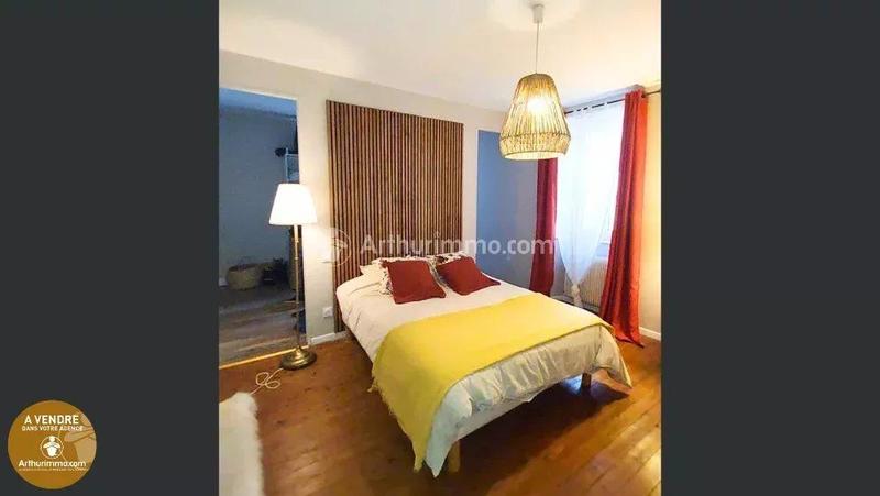 Maison - 125 m² - 5 pièces