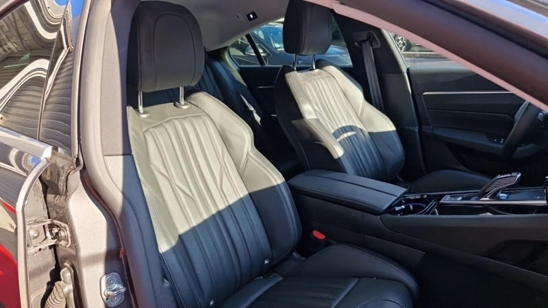 Peugeot 508 hybrid 225 e-eat8 allure business