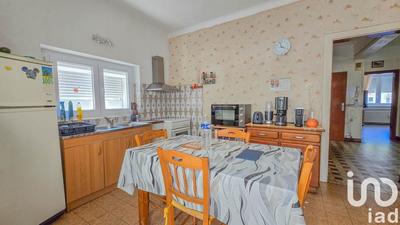 Maison - 115 m² - 4 pièces