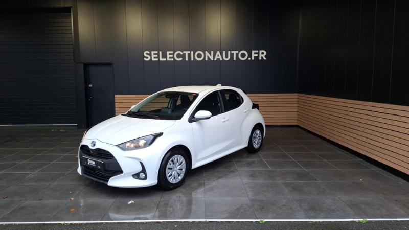 Toyota Yaris Hybride IV 116h Dynamic Business Beyond Zer