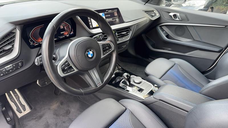 Bmw Série 1 F40 118i 136 Dct7 m Sport