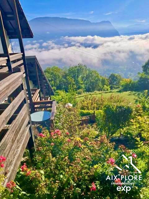 Appartement - 120 m² - 5 pièces