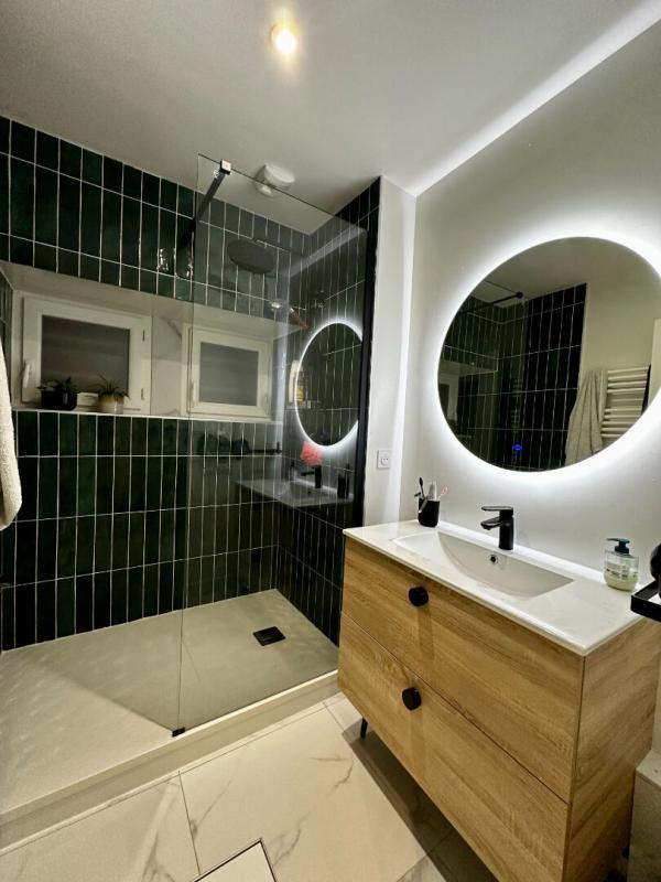 Maison - 46 m² - 3 pièces