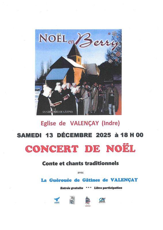 Concert de Noël