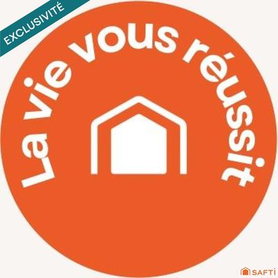 Maison - 121 m² - 4 pièces