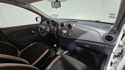 Dacia Sandero SCe 75 Urban Stepway