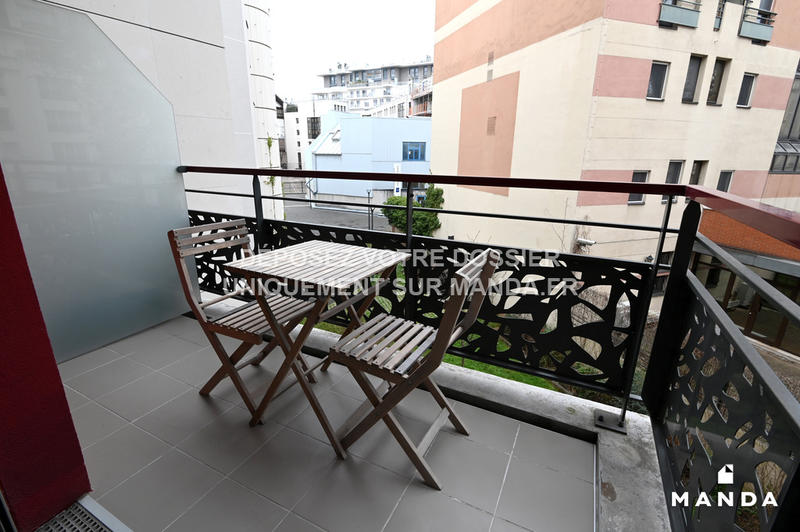 Appartement - 42 m² - 2 pièces