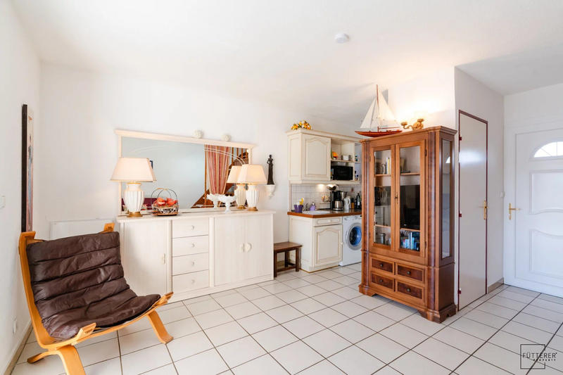 Maison - 50 m² - 3 pièces