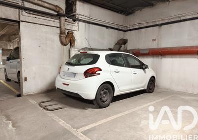 Parking - 15 m²