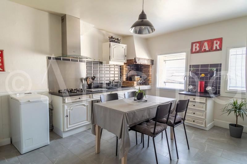 Maison - 155 m² - 4 pièces