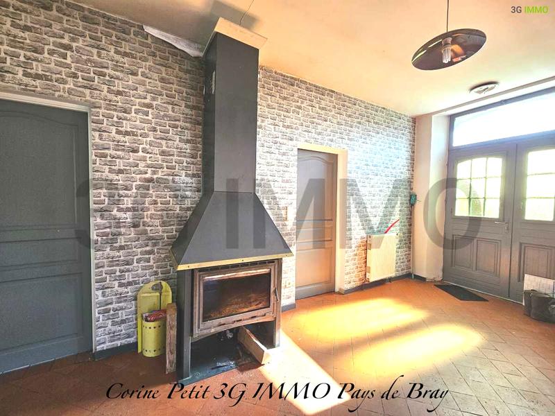 Maison - 114 m² - 6 pièces