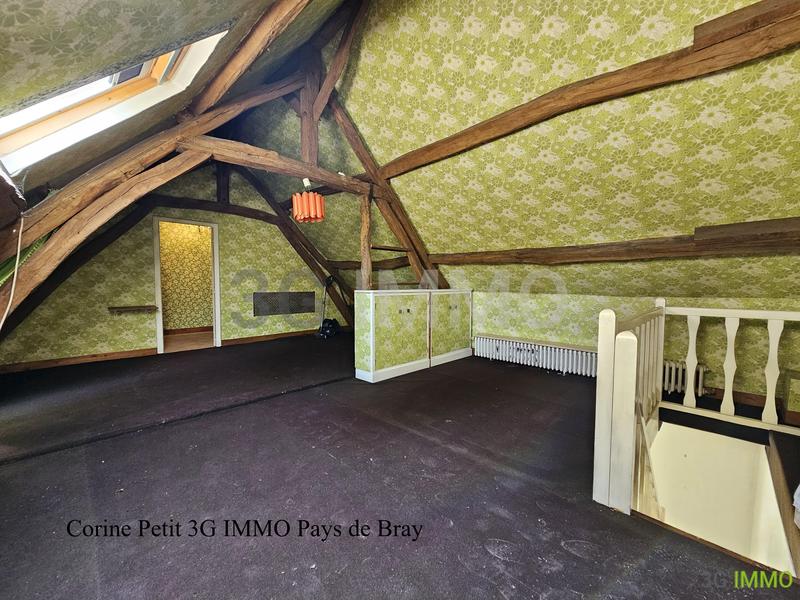 Longère - 199 m² - 8 pièces