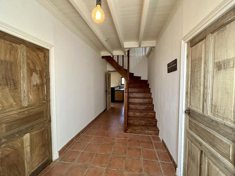 Maison - 167 m² - 6 pièces