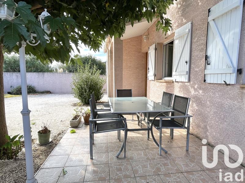 Maison - 122 m² - 5 pièces