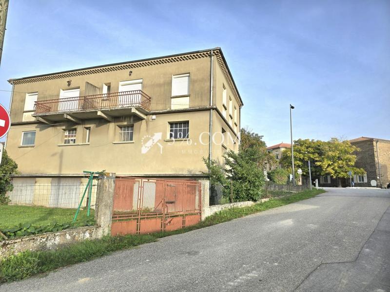 Maison de village - 67 m² - 5 pièces