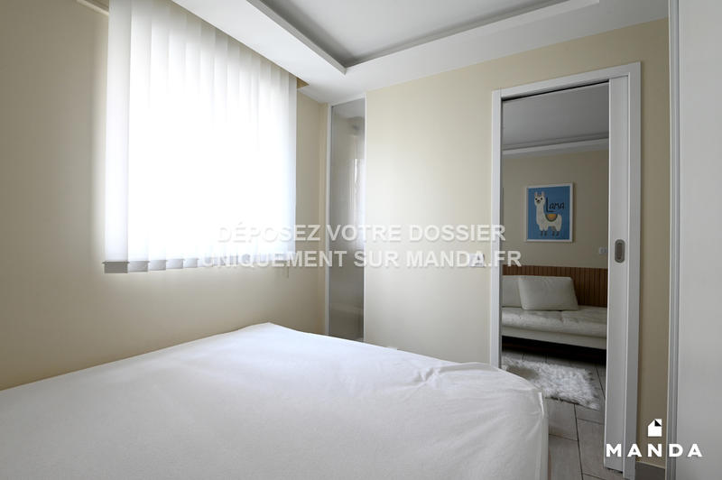 Appartement - 35 m² - 2 pièces