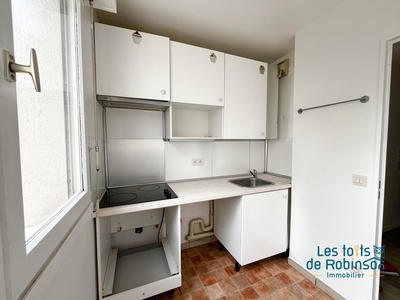 Appartement - 42 m² - 2 pièces