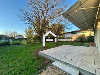 Maison - 120 m² - 4 pièces