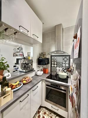 Appartement - 35 m² - 2 pièces