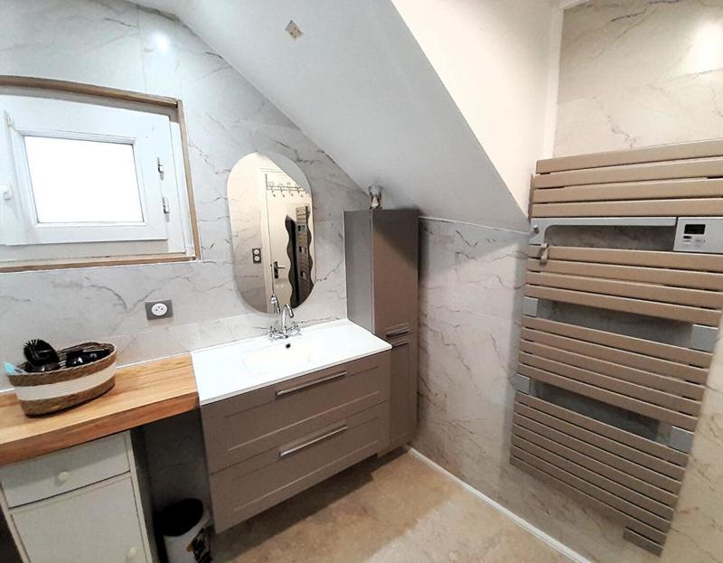 Maison - 75 m² - 4 pièces