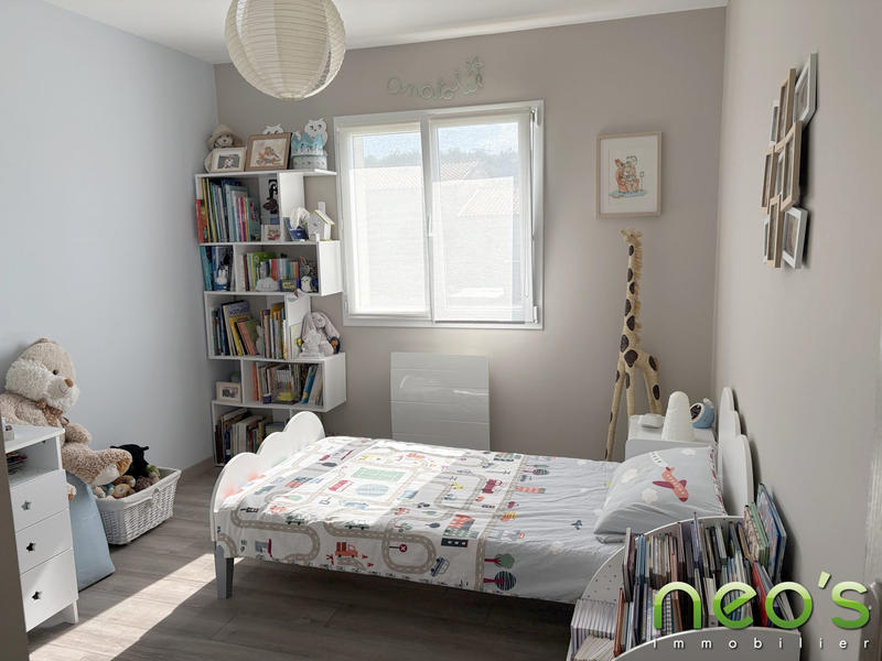 Maison - 141 m² - 7 pièces