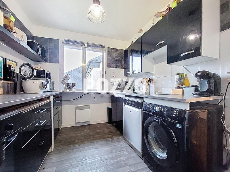 Appartement - 72 m² - 3 pièces