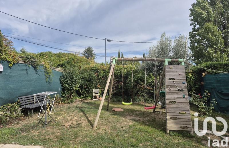 Maison - 84 m² - 4 pièces