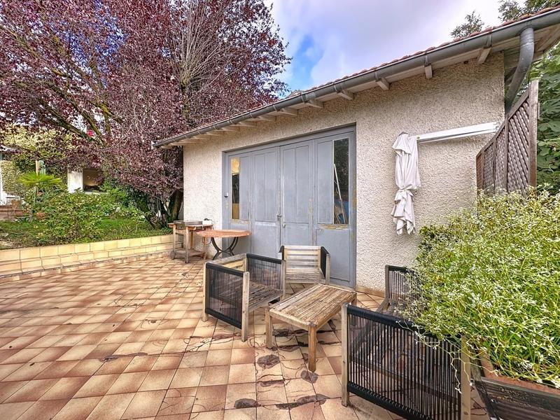 Maison - 115 m² - 5 pièces